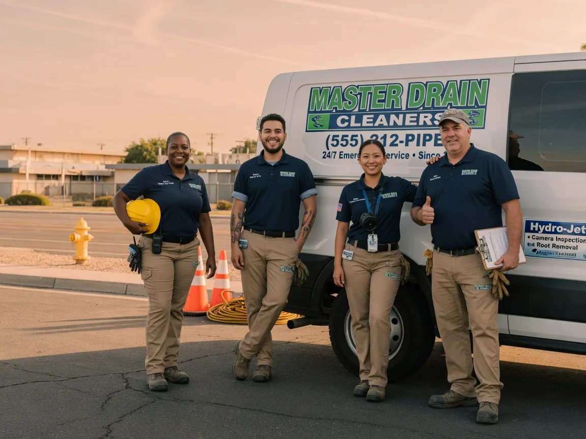 Drain Cleaning company in Rollingstone, MN