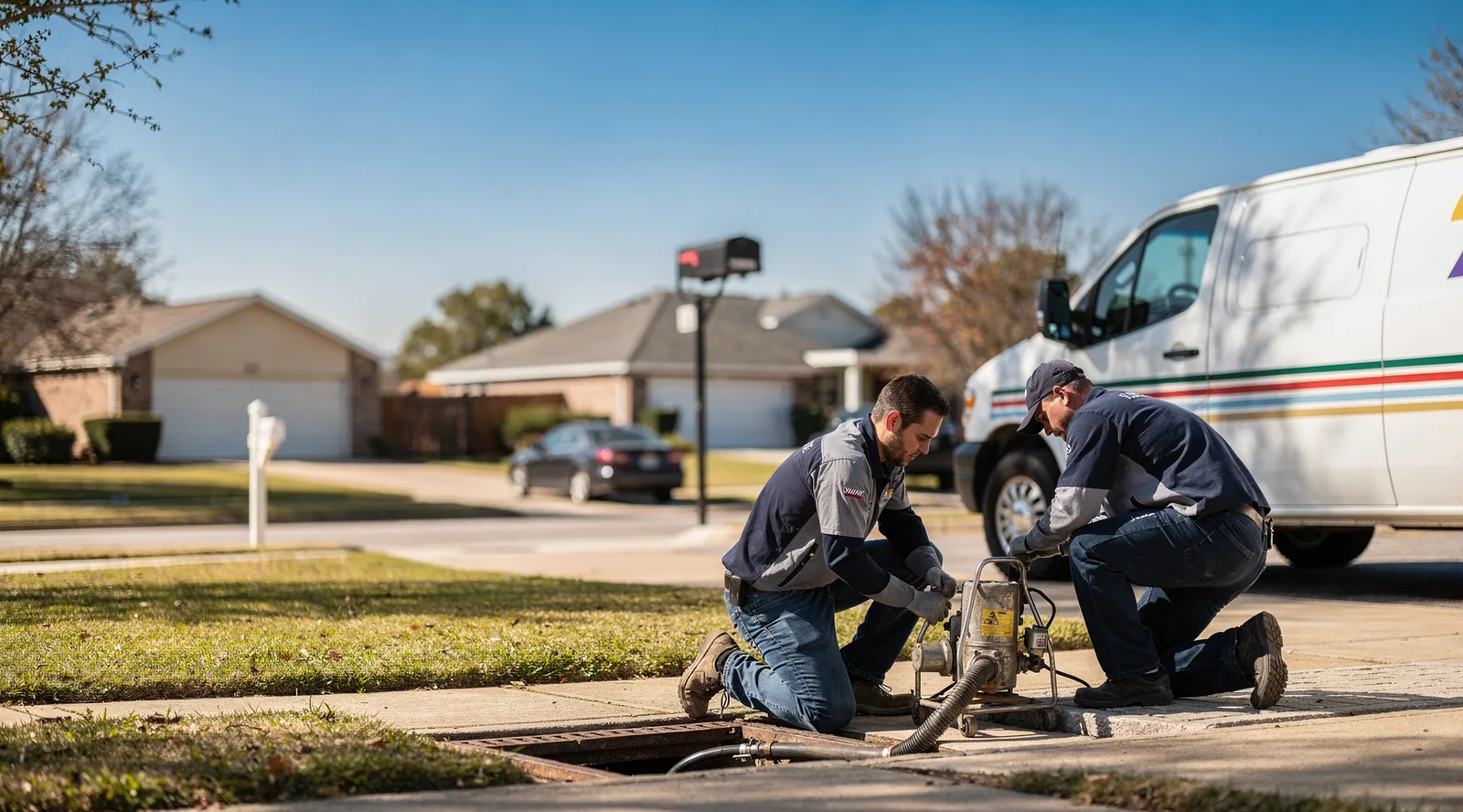 Drain Cleaning in Rollingstone, MN near me